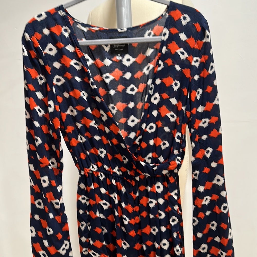 Patterned Romper - image 2